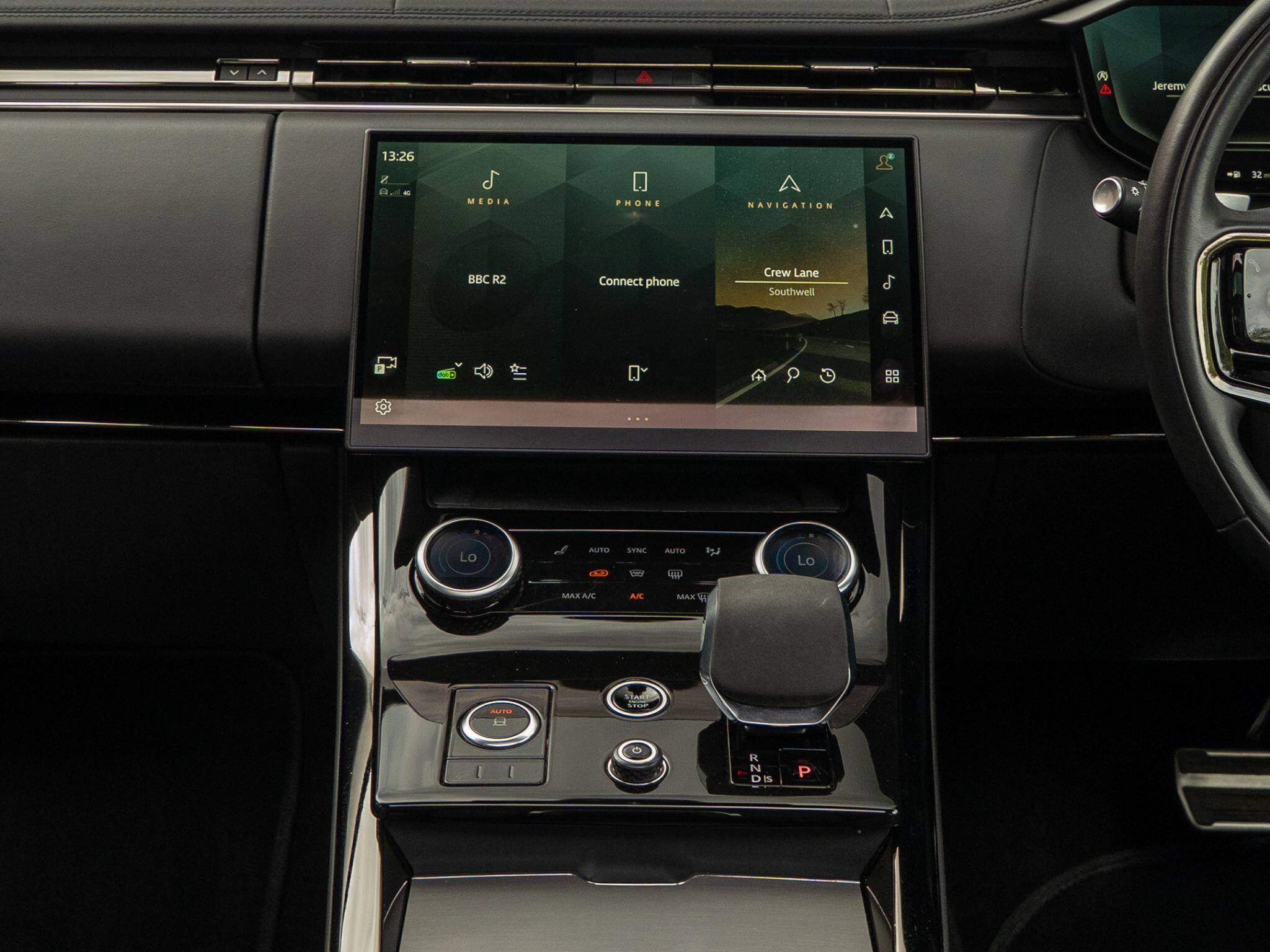 Land Rover Range Rover Sport view 55