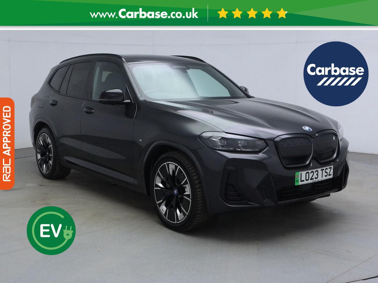 2023 BMW Ix3 in Grey for sale