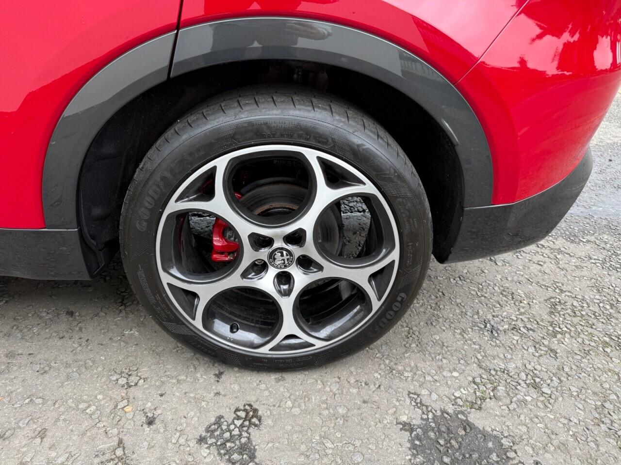 Alfa Romeo Tonale view 35