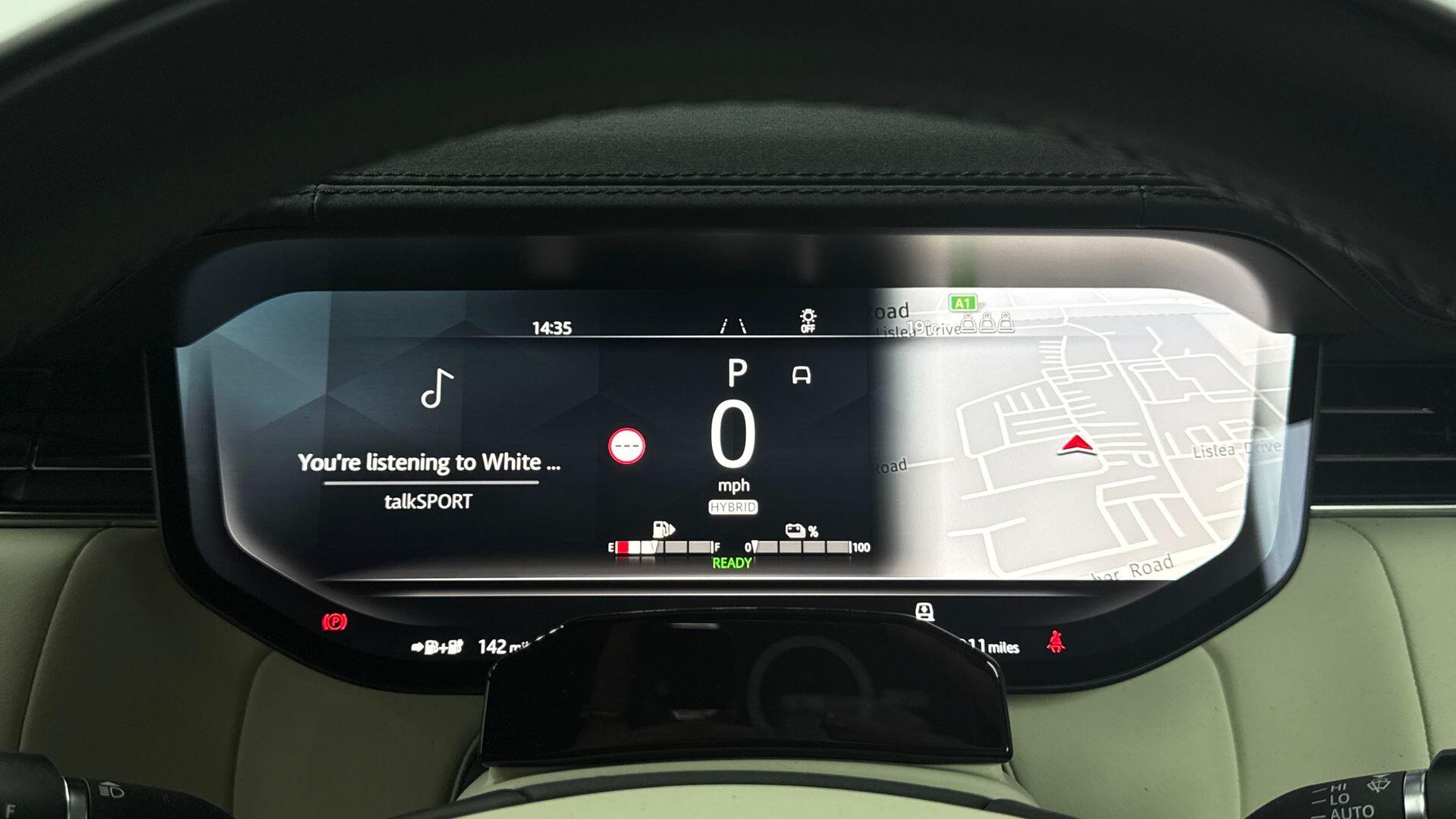 Land Rover Range Rover view 16