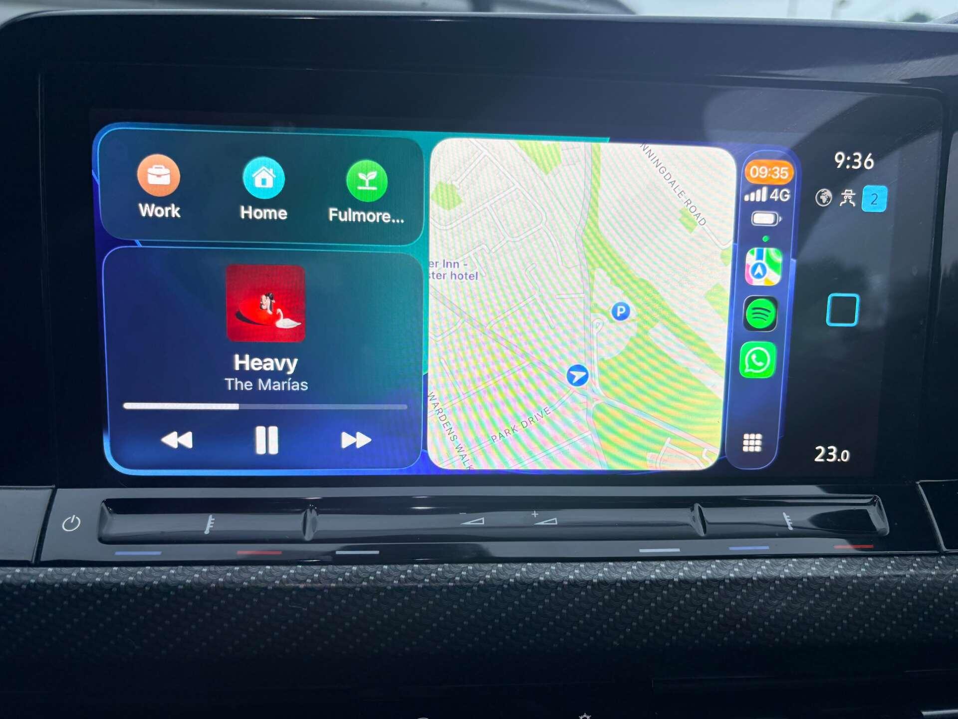 Volkswagen Golf view 16