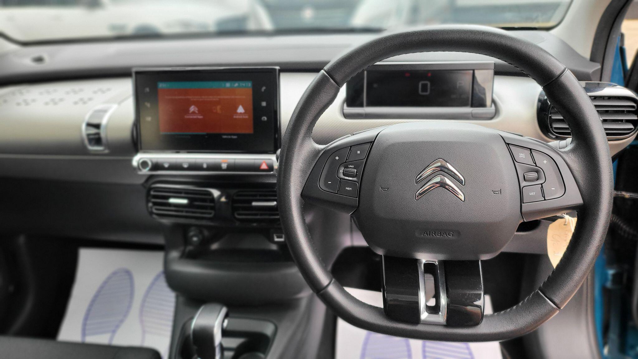 Citroen C4 Cactus view 24