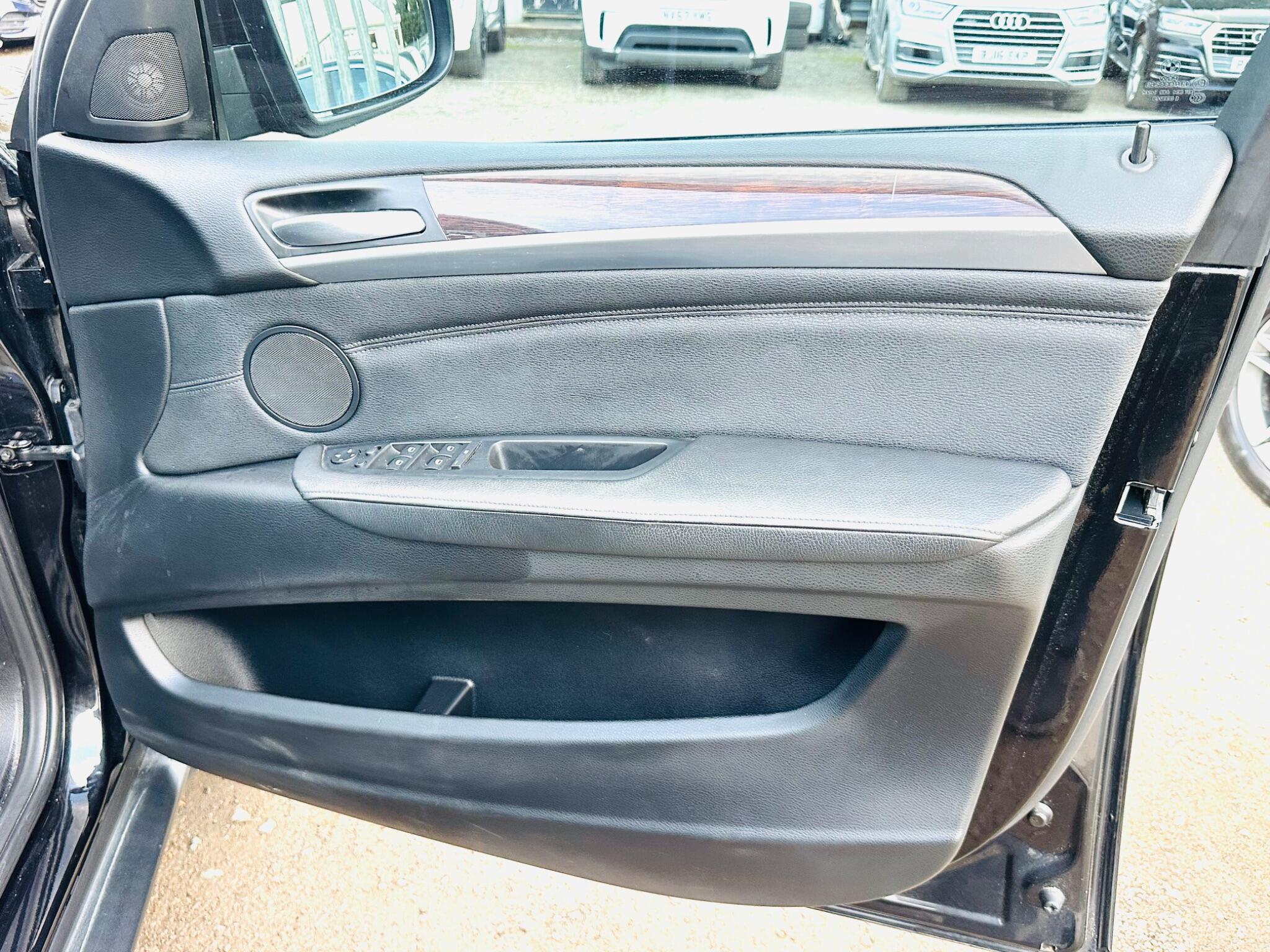 BMW X6 view 19