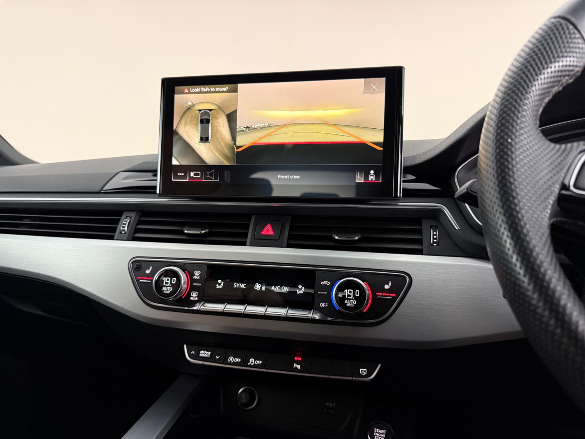 Audi A5 view 28