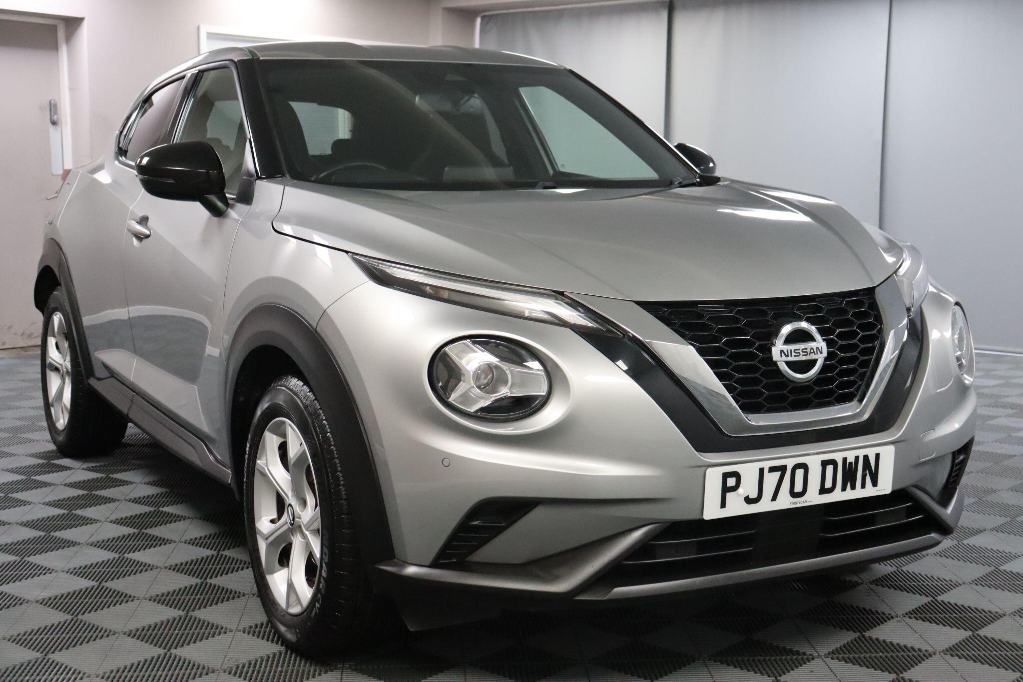 Nissan Juke view 11