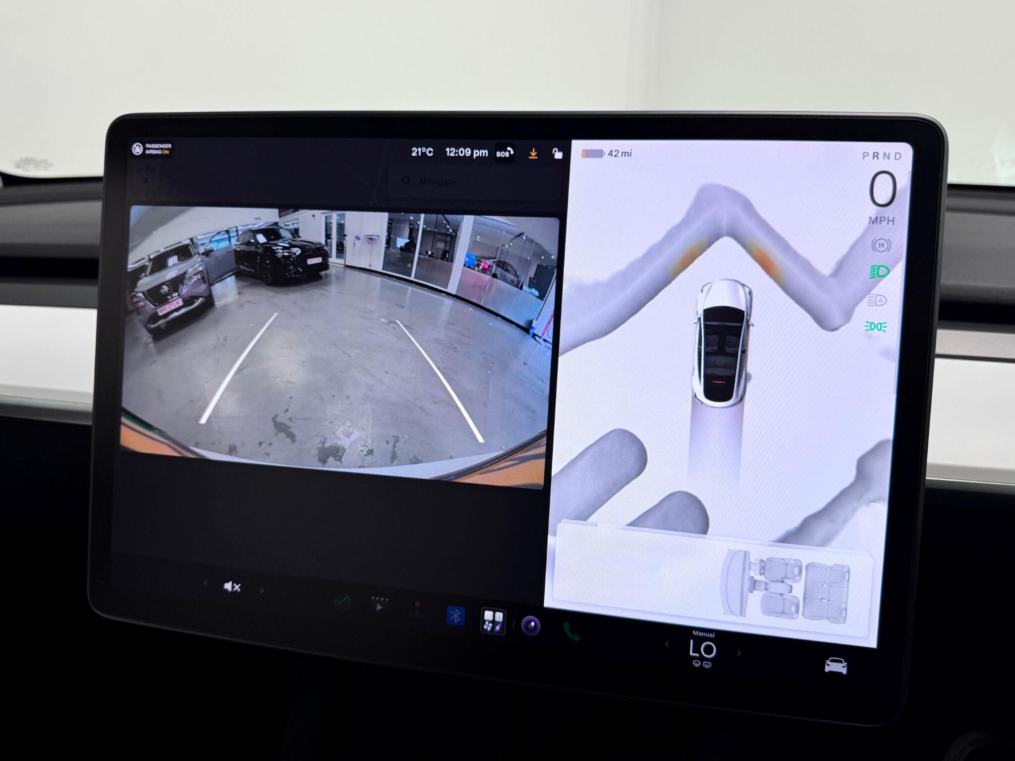 Tesla Model Y view 37