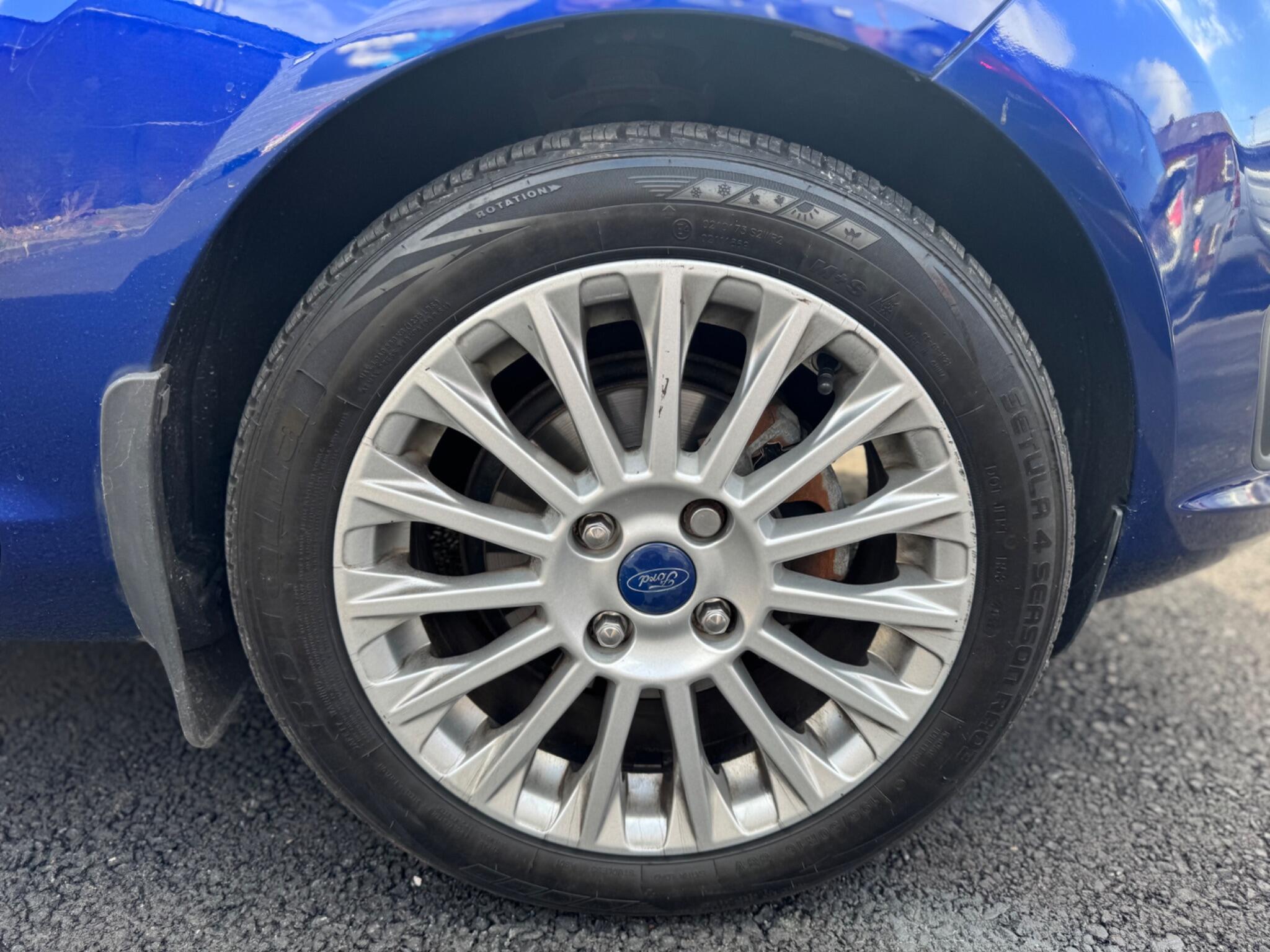 2015 Ford Fiesta 1.6 Titanium Powershift Euro 6 5dr image 50