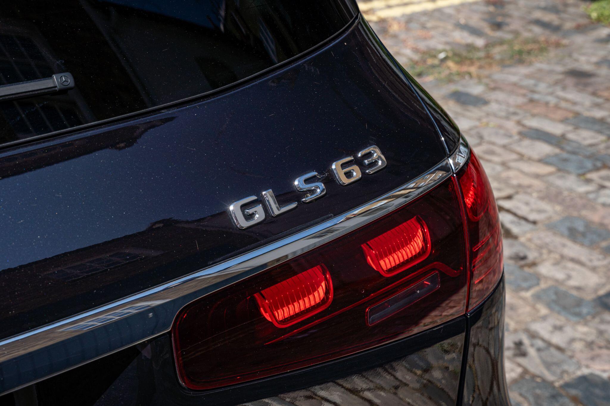 Mercedes-Benz GLS view 46