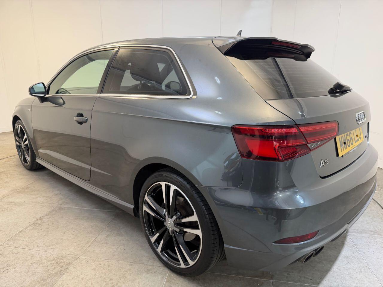 Audi A3 view 26