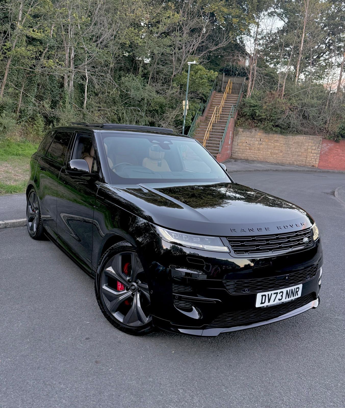 Land Rover Range Rover Sport view 39