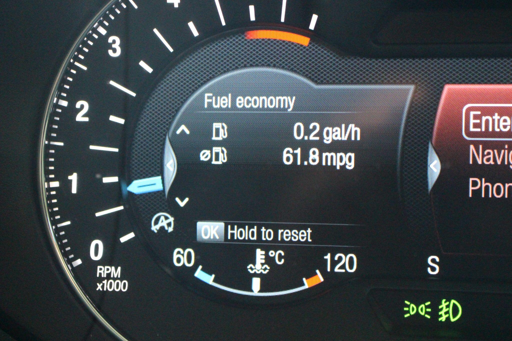 Ford Mondeo view 40