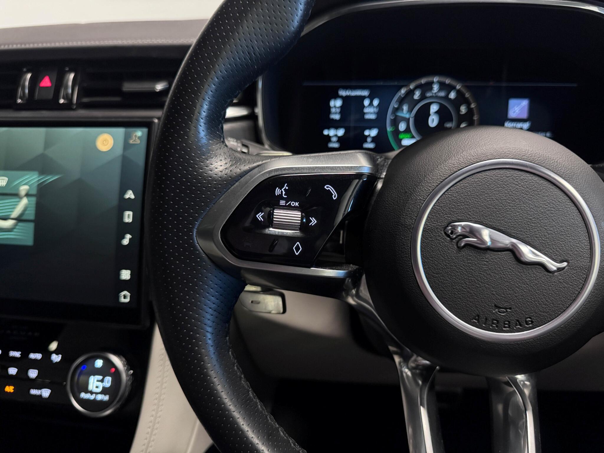 Jaguar F-Pace view 13