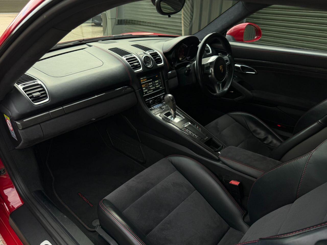 Porsche Cayman view 33