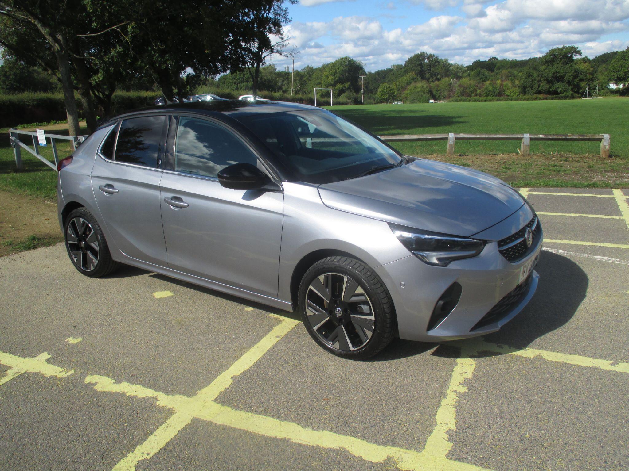Vauxhall Corsa Electric view 6
