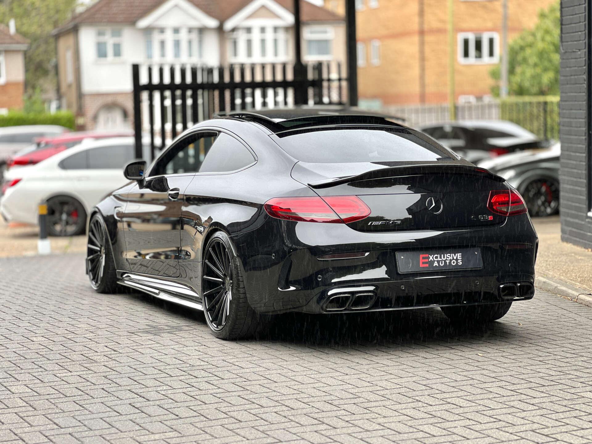 Mercedes-Benz C Class view 6