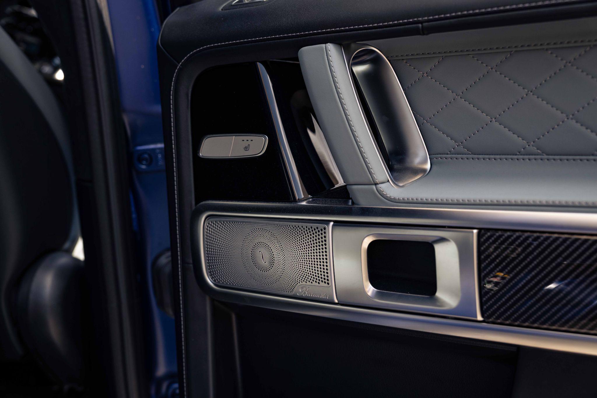 Mercedes-Benz G-Class view 18