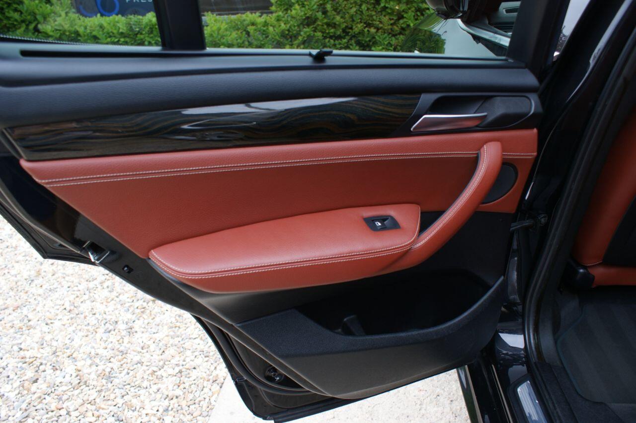 BMW X3 view 38
