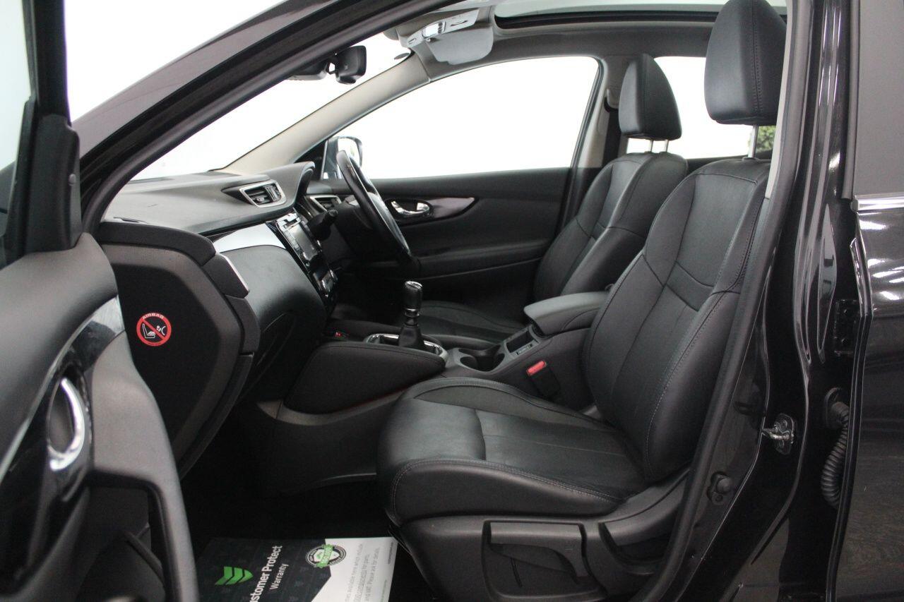 Nissan Qashqai view 55