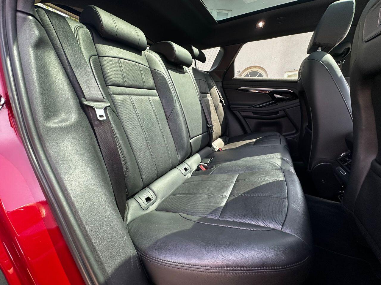 Land Rover Range Rover Evoque view 10