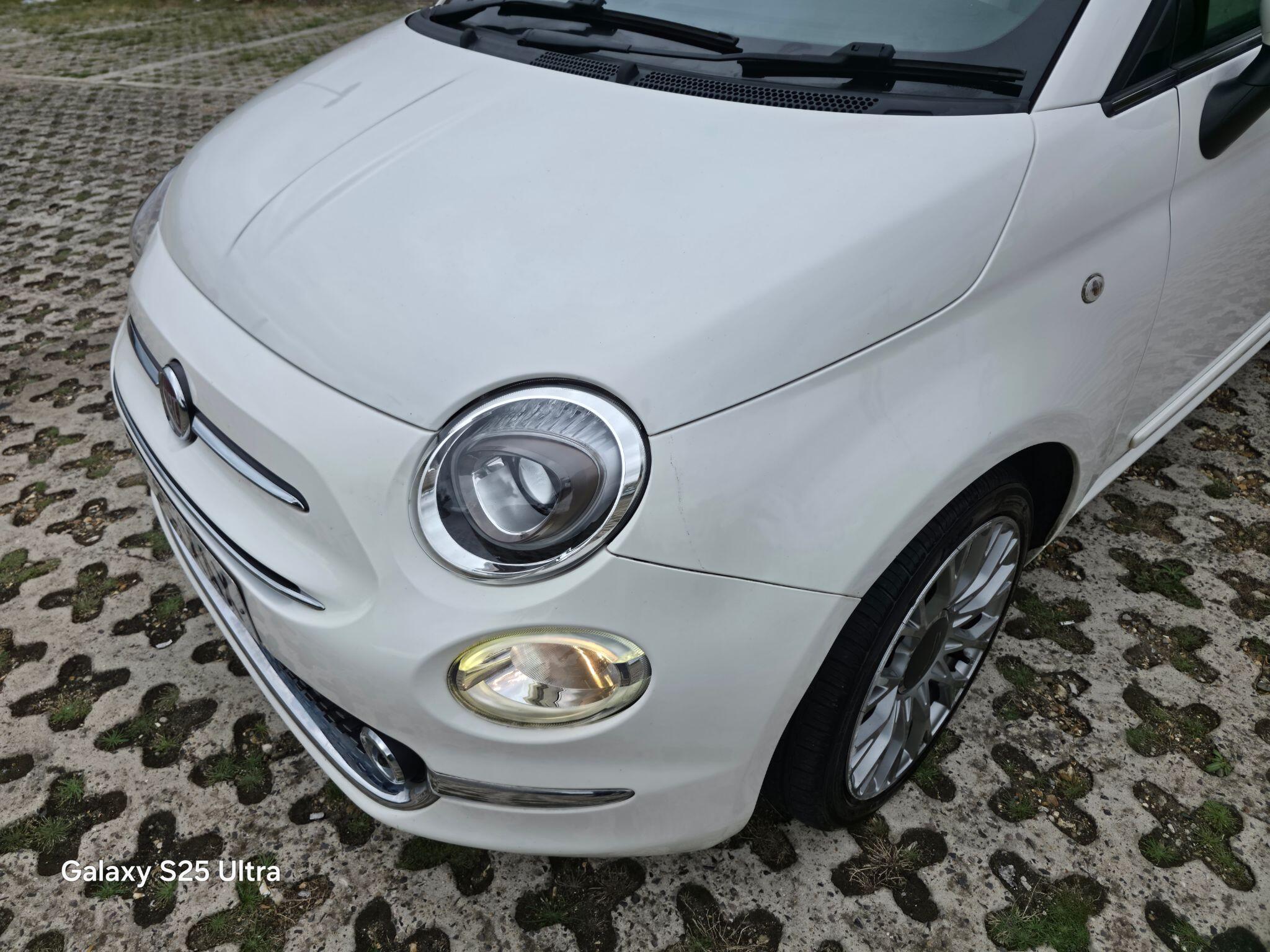 Fiat 500 view 10