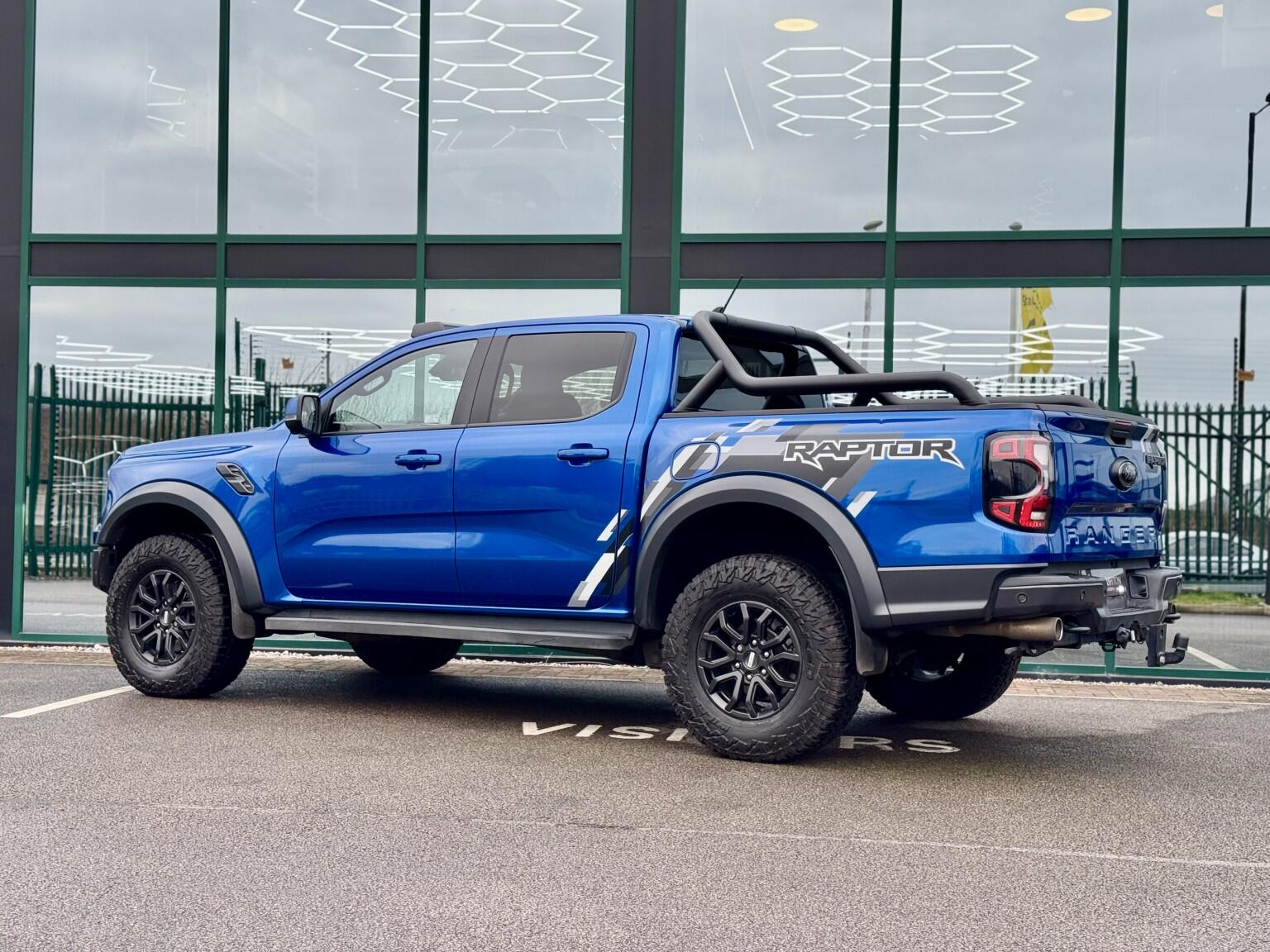 Ford Ranger view 33