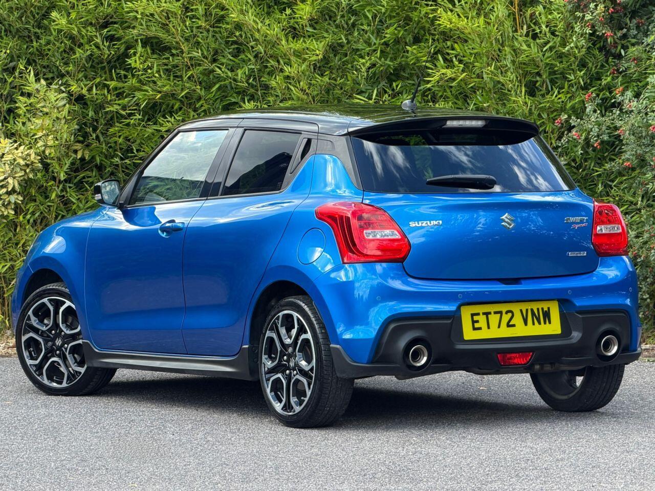Suzuki Swift view 2