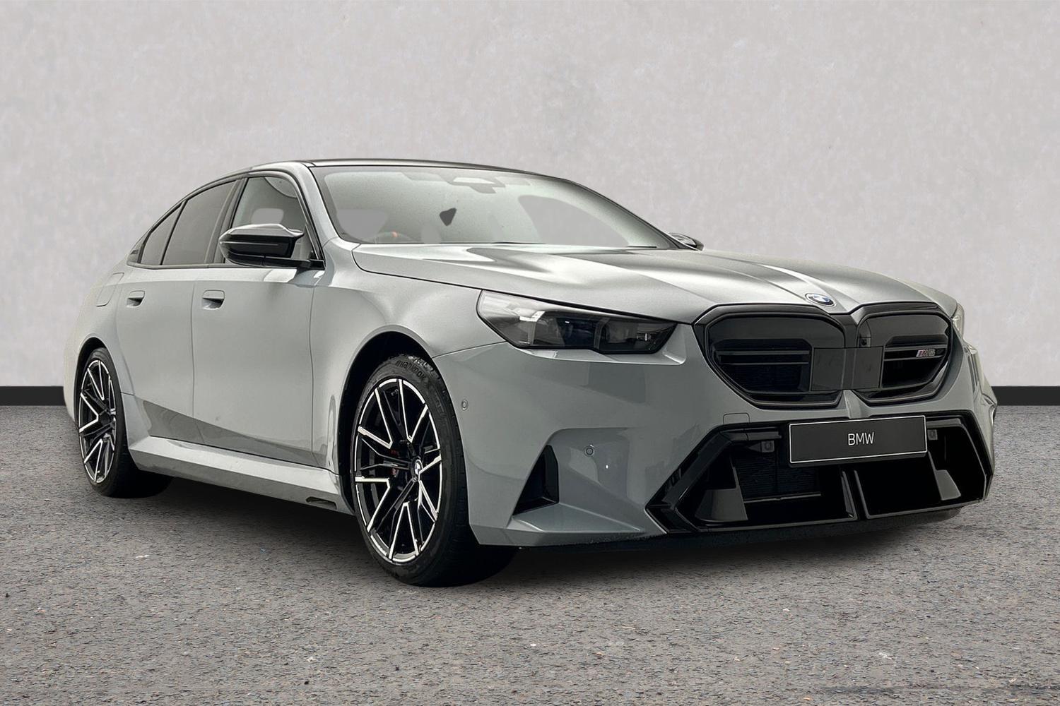 BMW M5 in Grey for sale