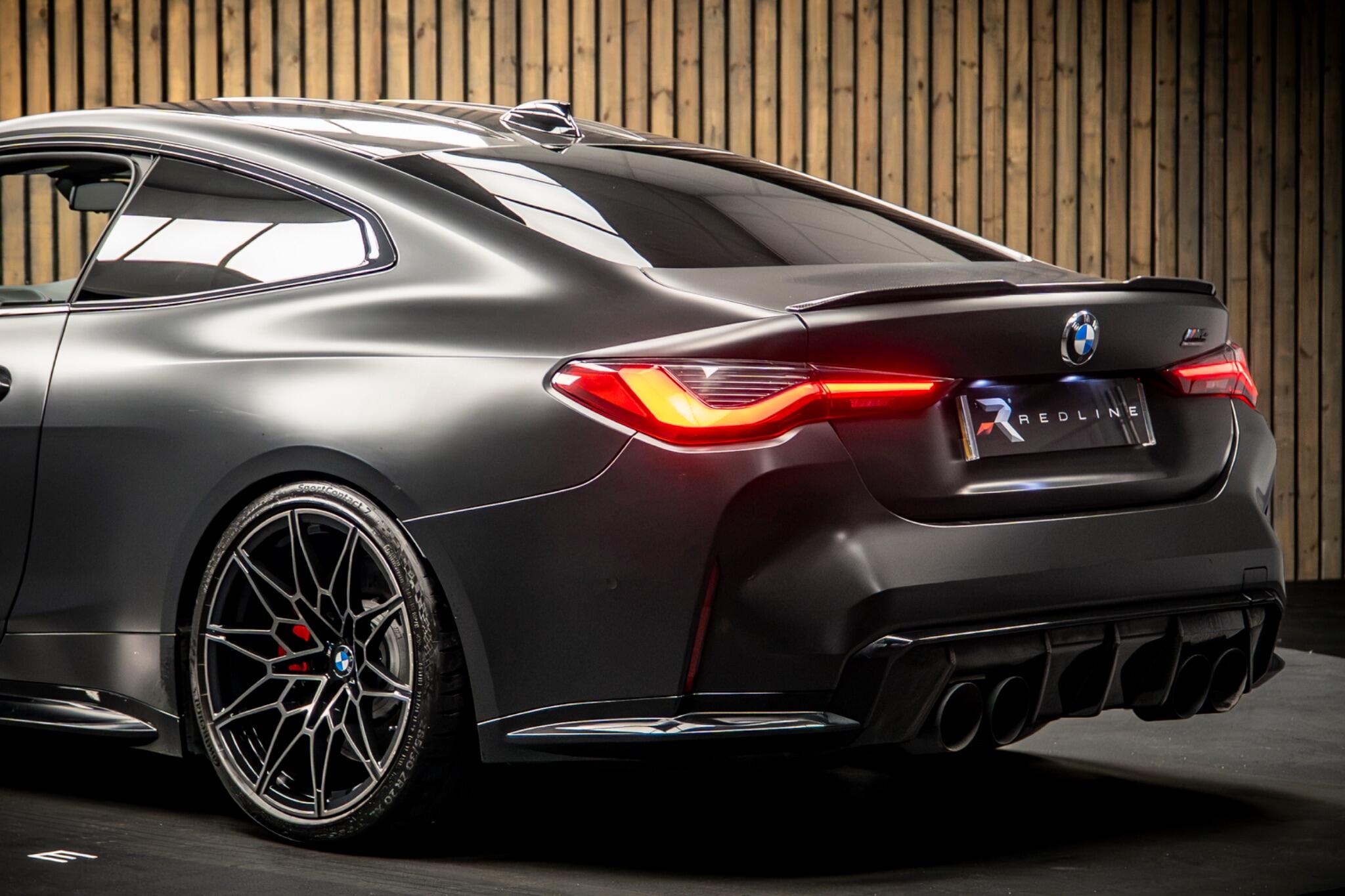 BMW M4 view 18