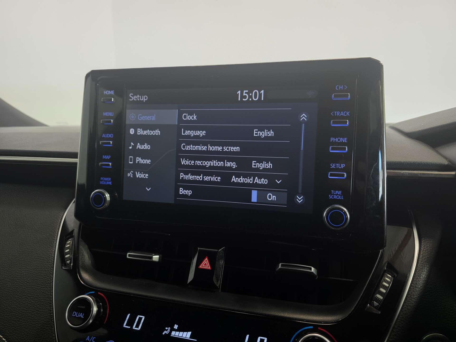 Toyota Corolla view 29