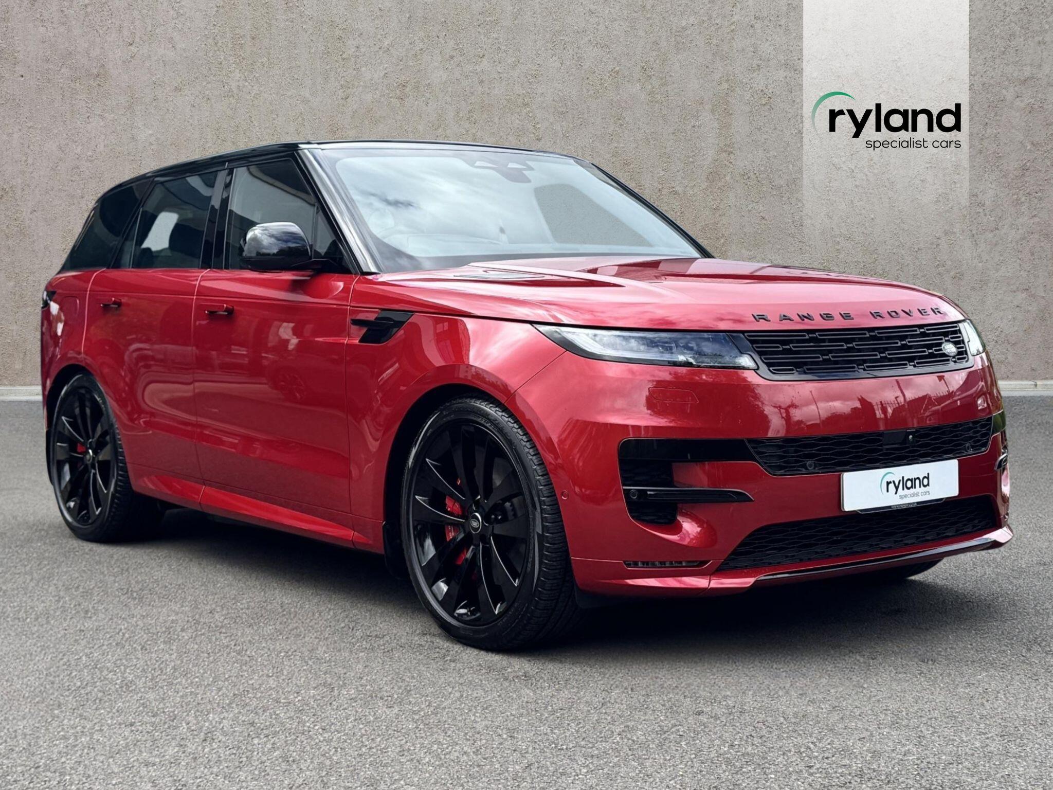 Land Rover Range Rover Sport main image