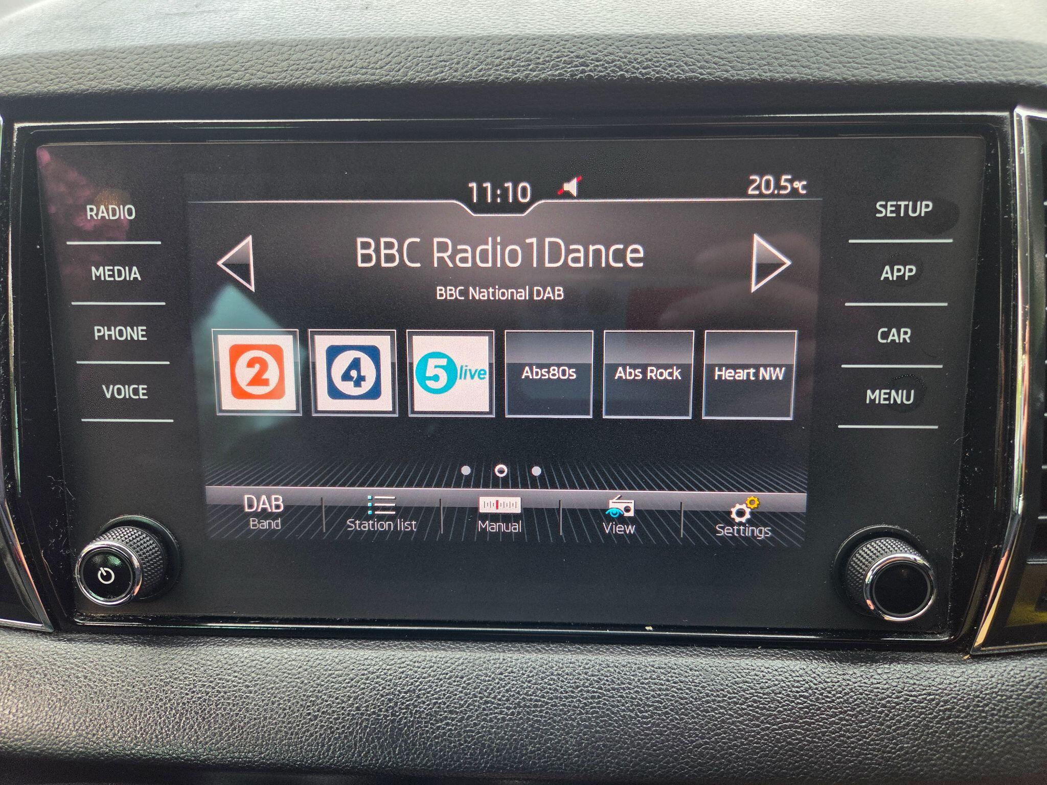 Skoda Karoq view 29