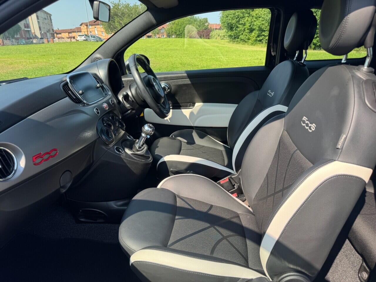 Fiat 500 view 12