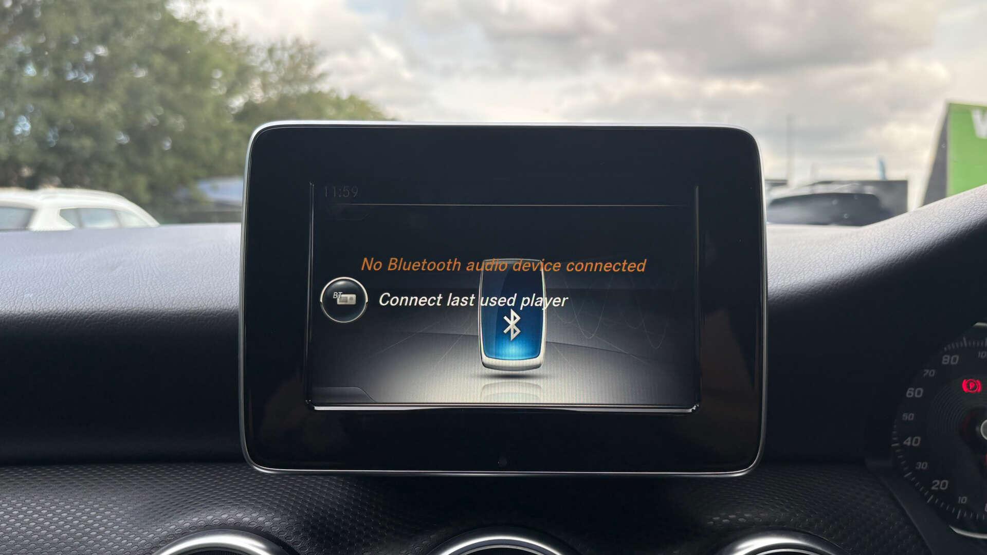Mercedes-Benz A-Class view 25