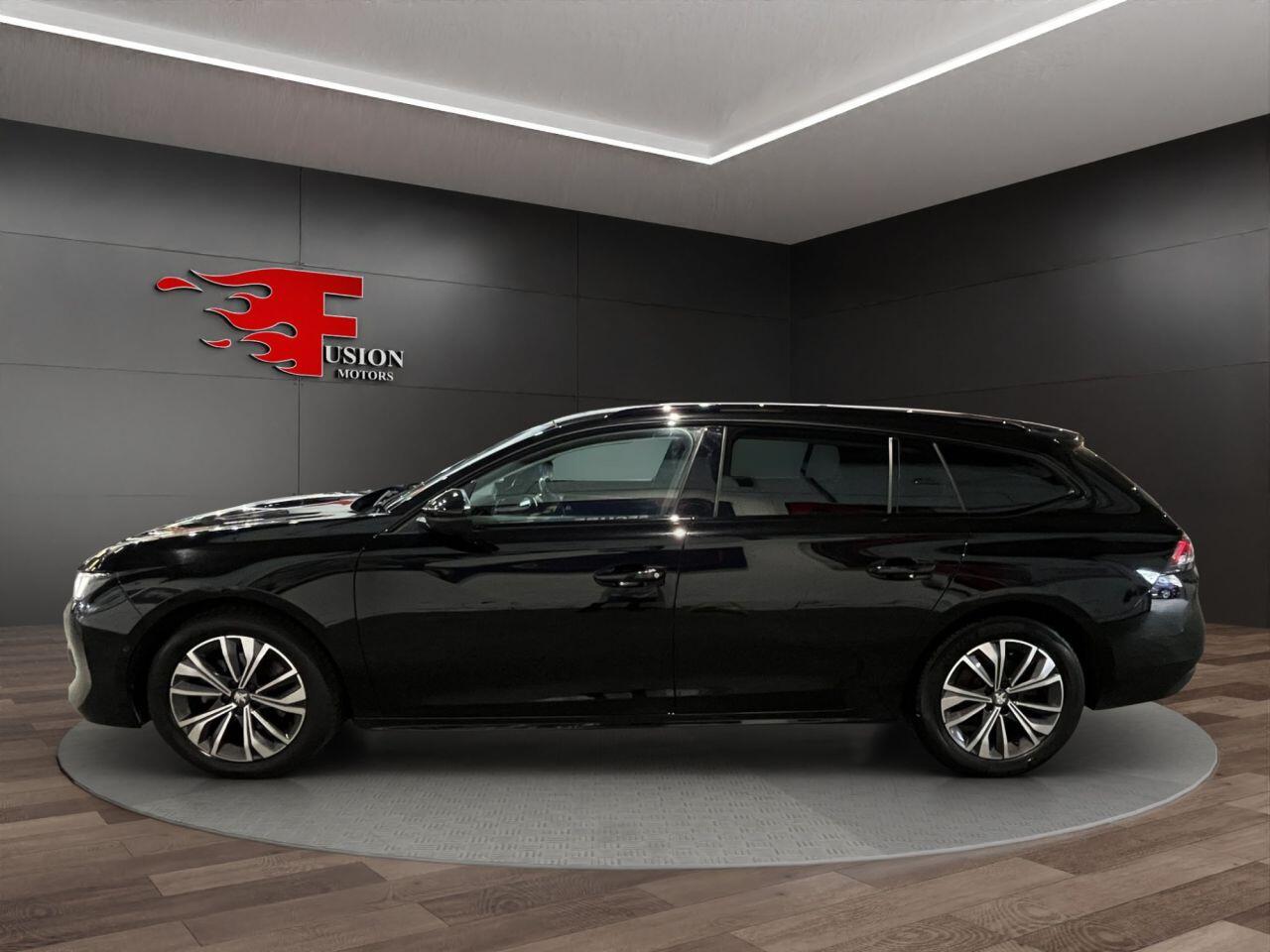 Peugeot 508 view 4
