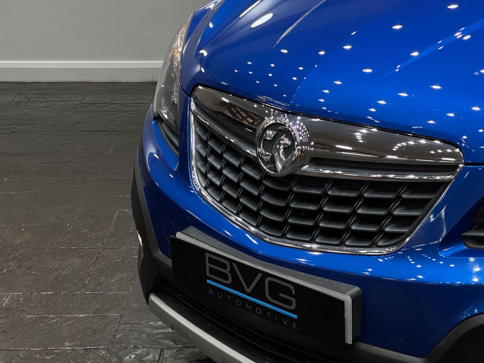 Vauxhall Mokka view 9