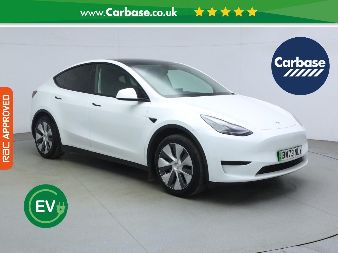 2024 Tesla Model Y in White for sale