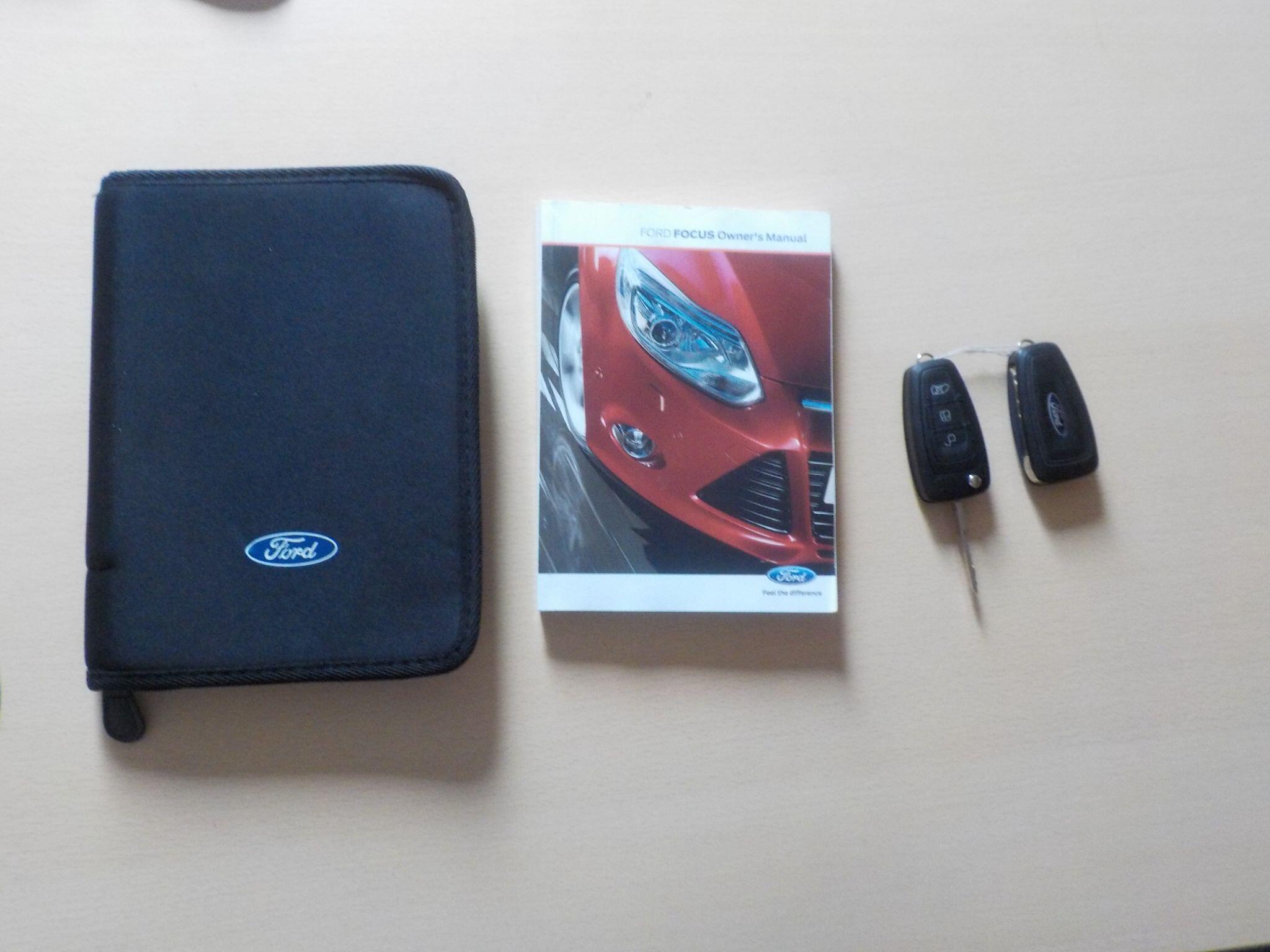Ford Focus 1.6 Zetec Euro 5 5dr