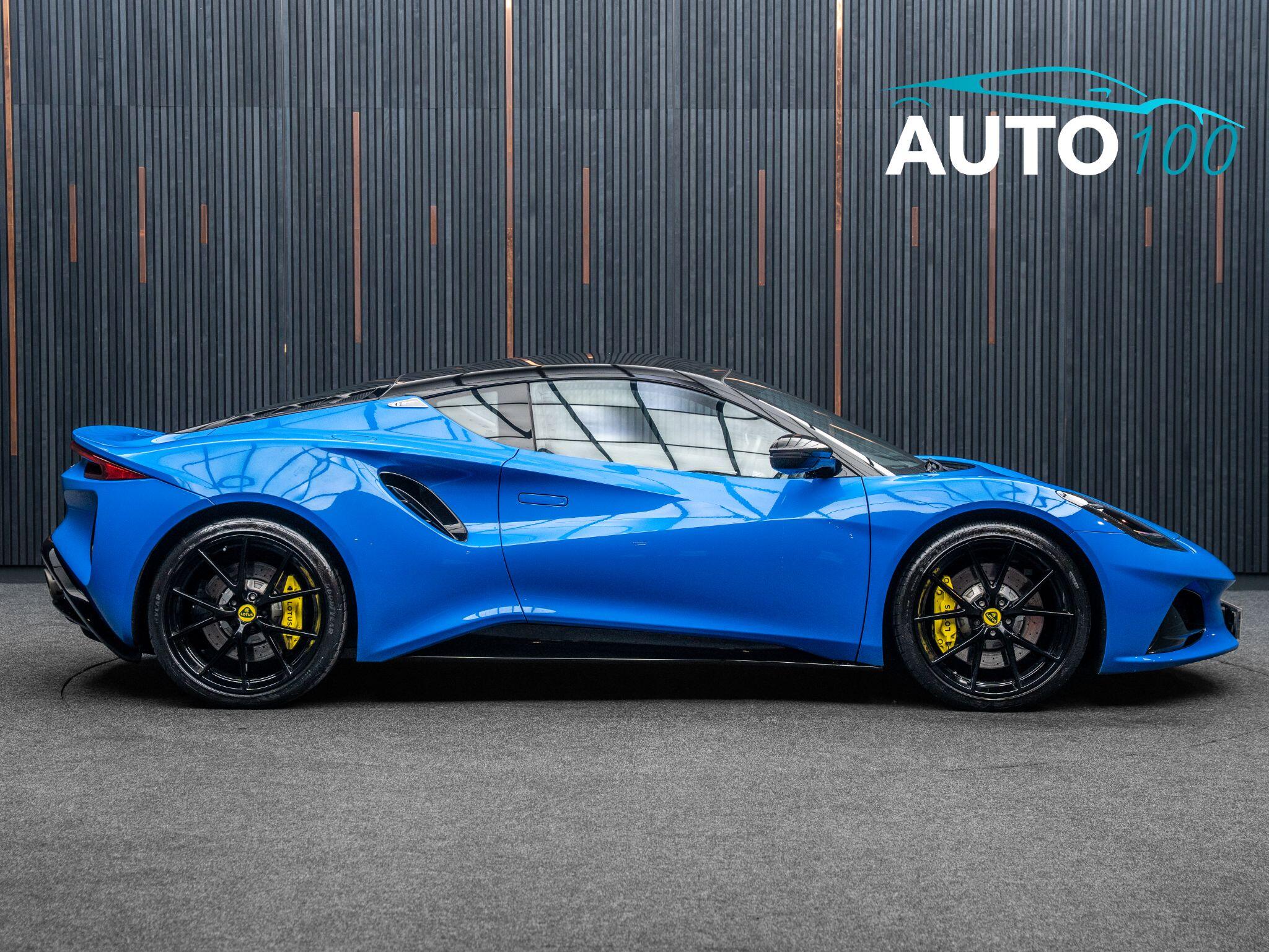 Lotus Emira view 11