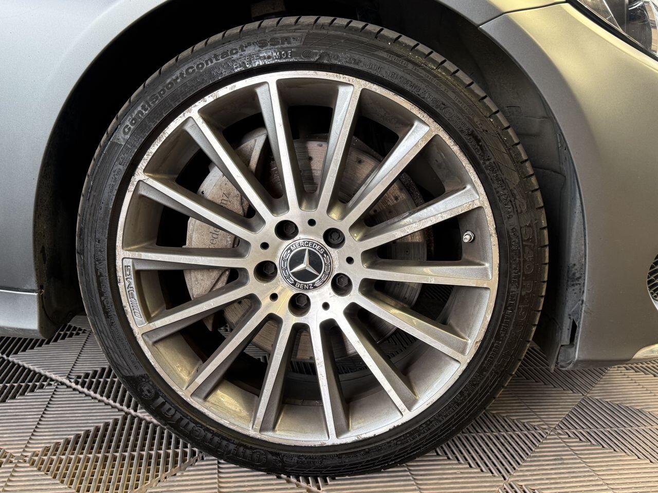 Mercedes-Benz C Class view 18