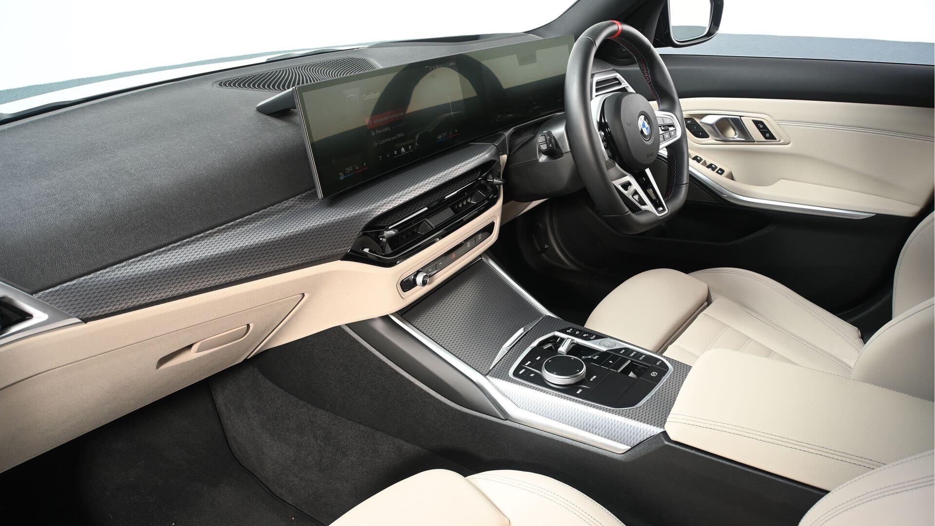 BMW 3 Series view 7