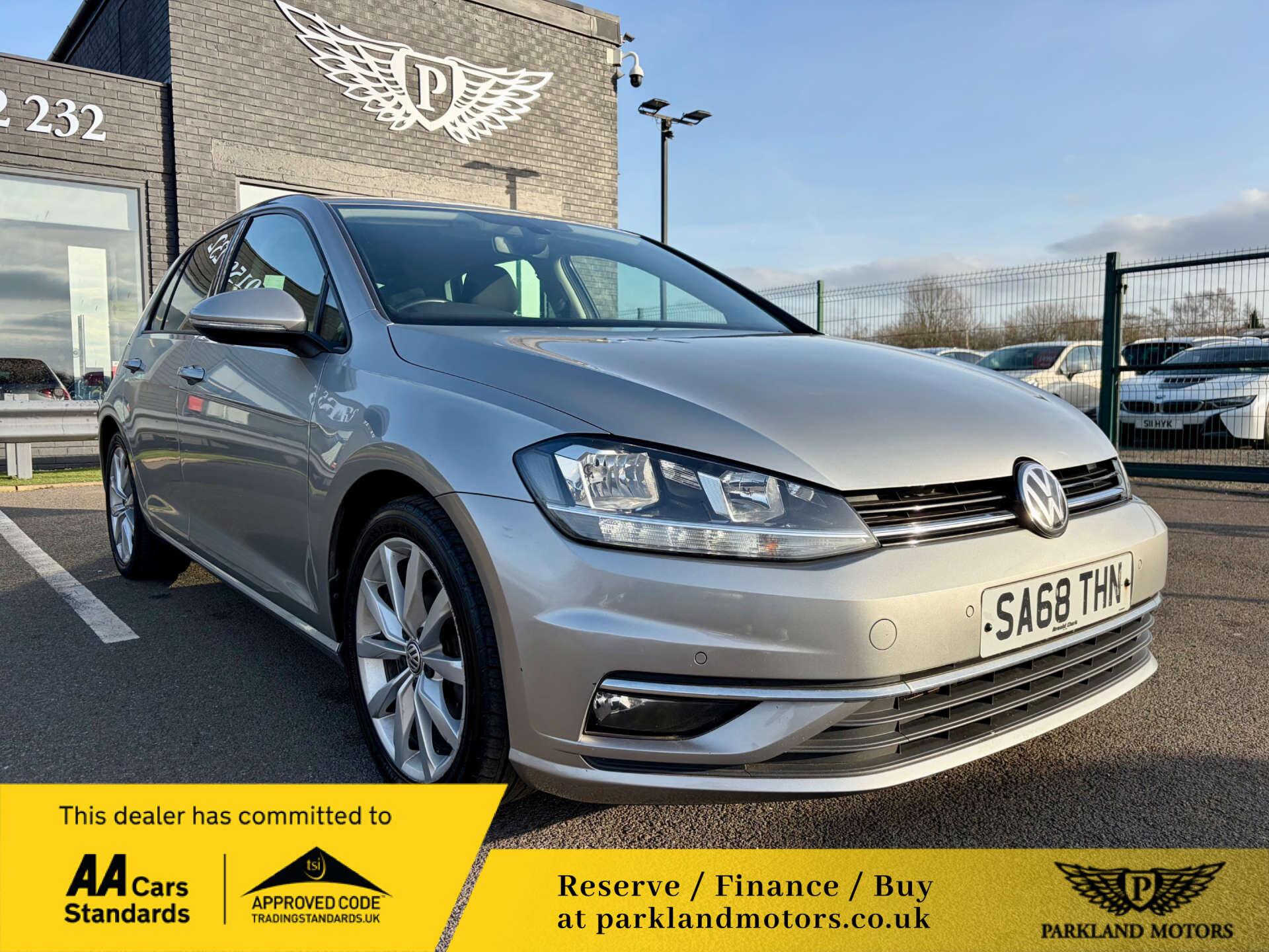 Volkswagen Golf main image