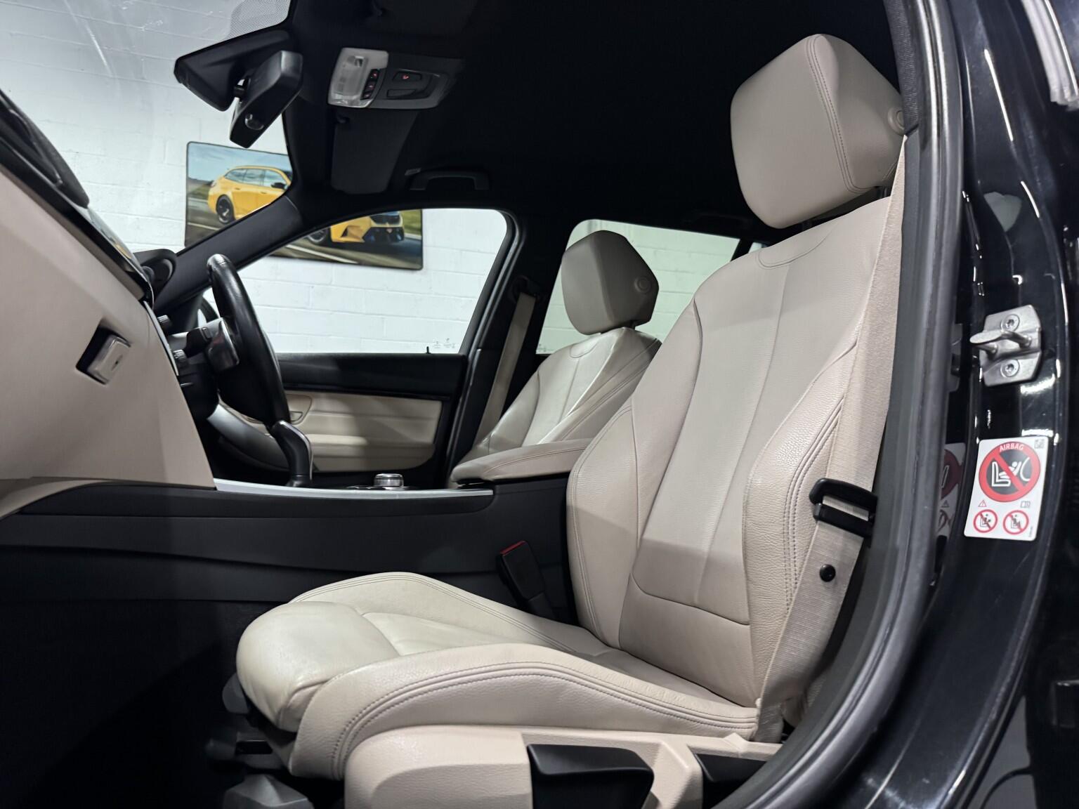 BMW 3 Series view 3