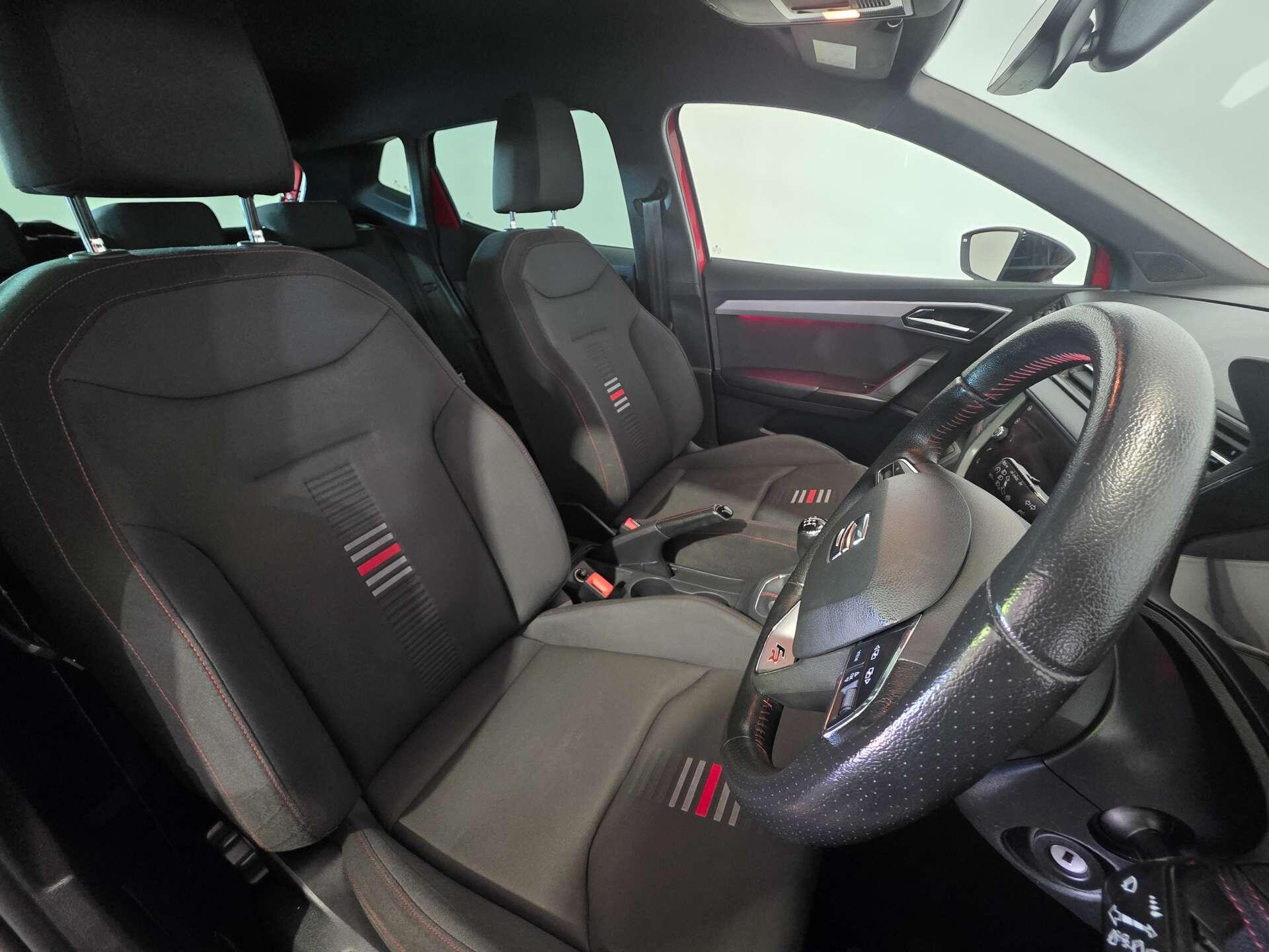 SEAT Ibiza view 12