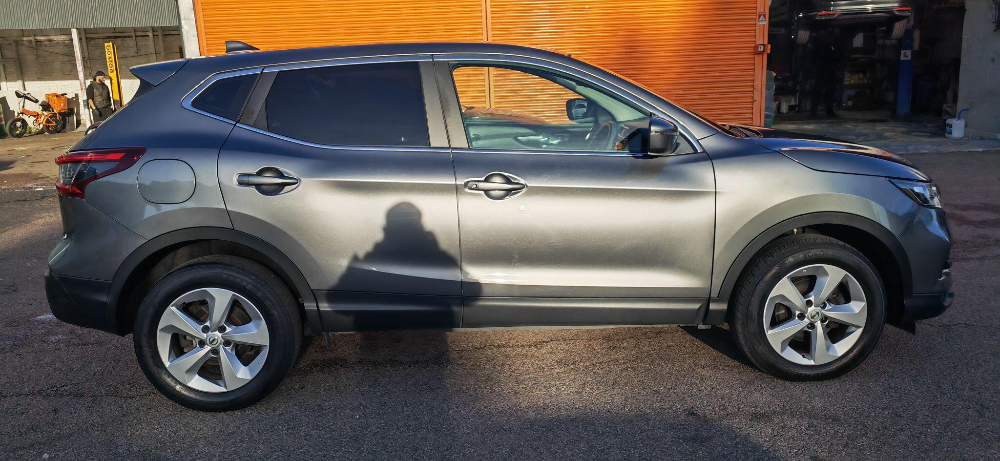 Nissan Qashqai view 3