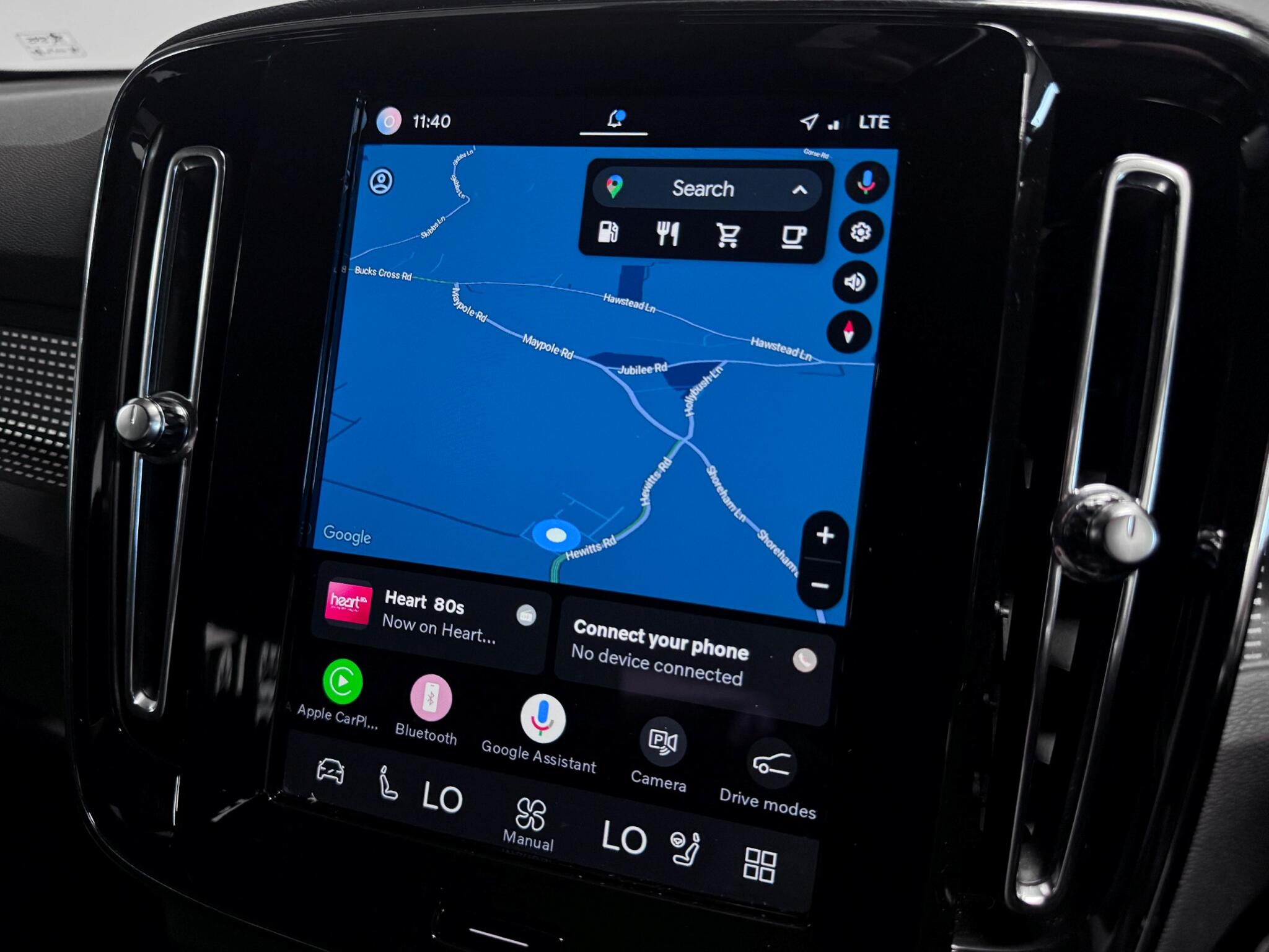 Volvo XC40 view 37