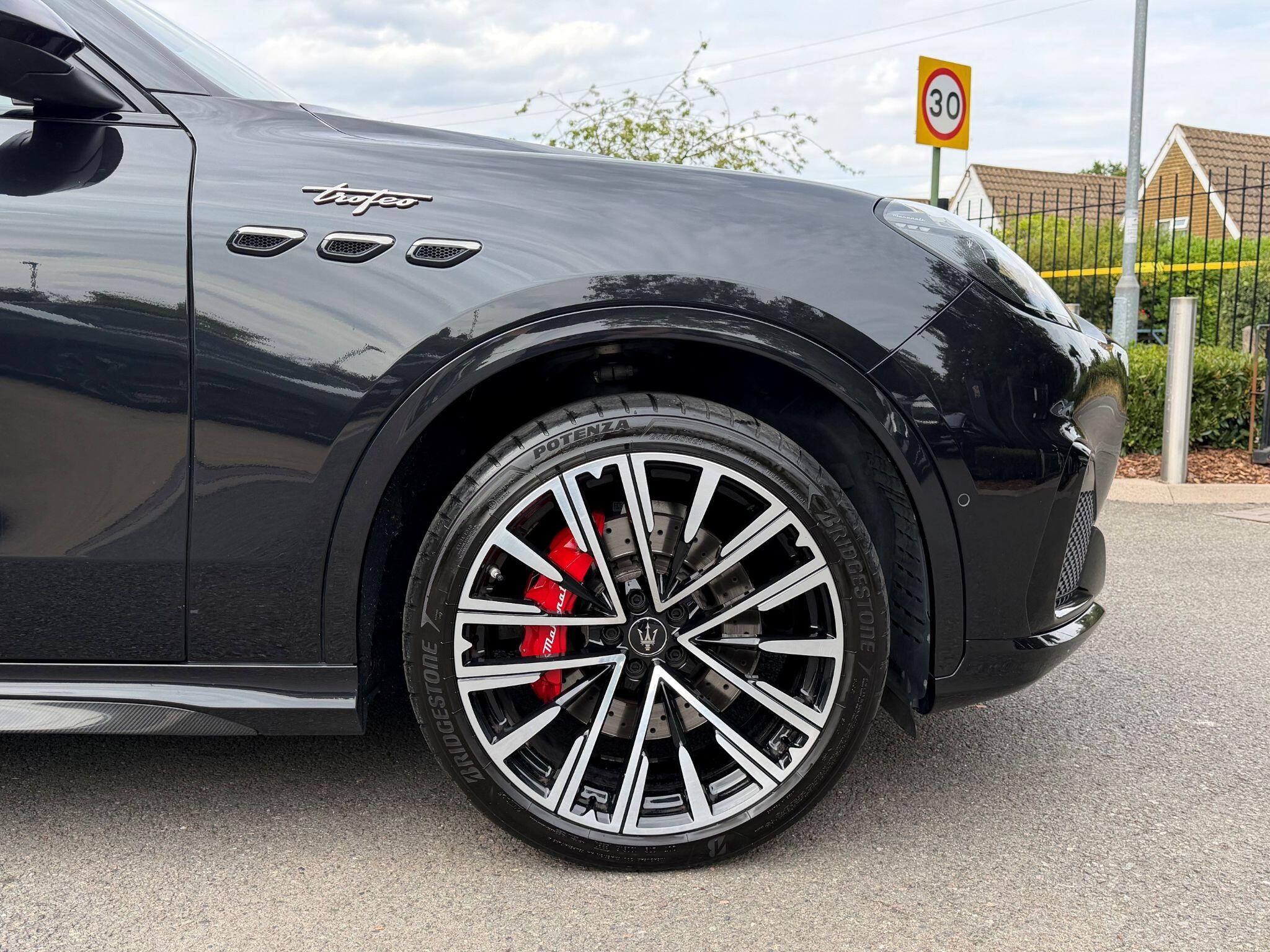 Maserati Grecale view 24