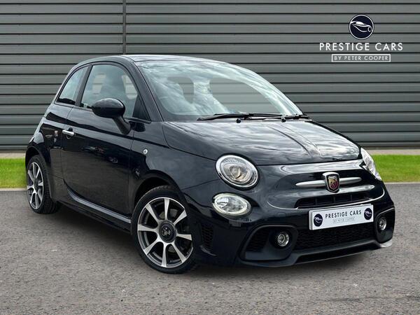 2020 Abarth 595 1.4 T-jet 145 3dr