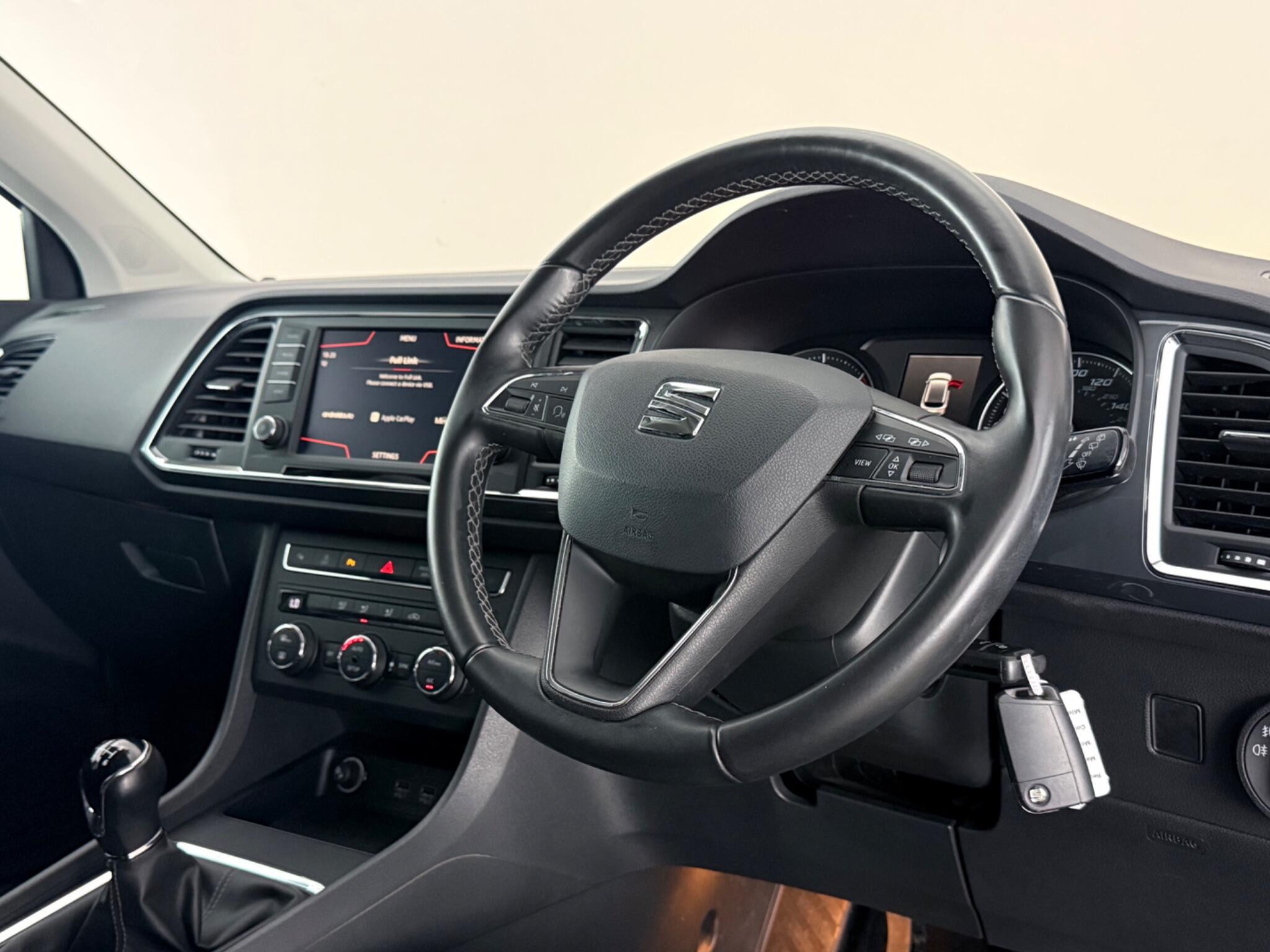 Seat Ateca view 3