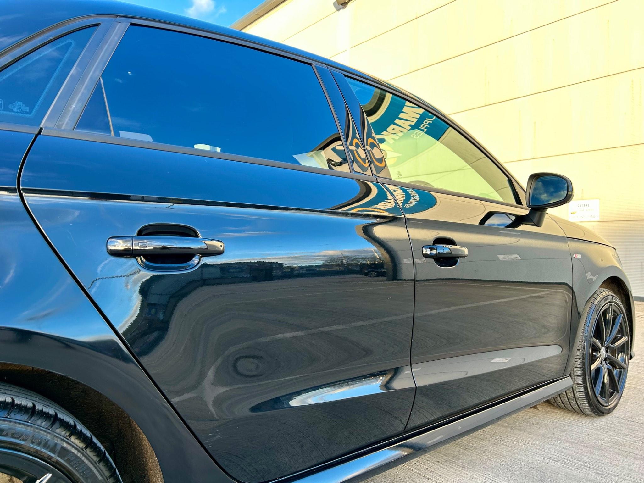 Audi A1 view 7