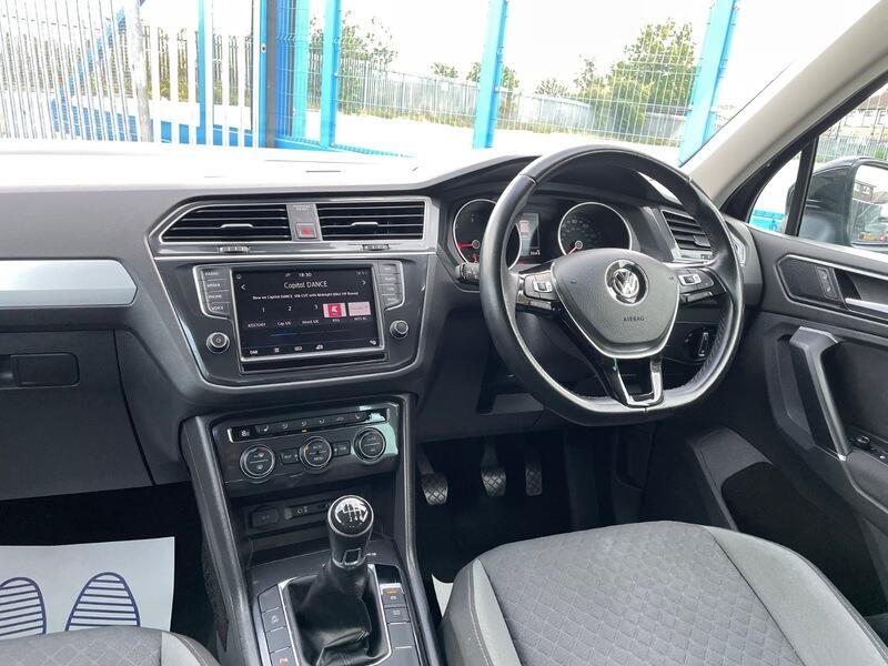 2016 Volkswagen Tiguan image 13